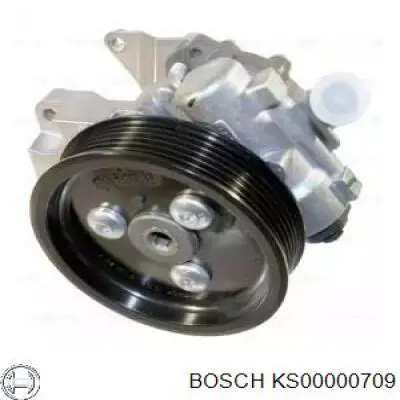 KS00000709 Bosch bomba hidráulica de dirección