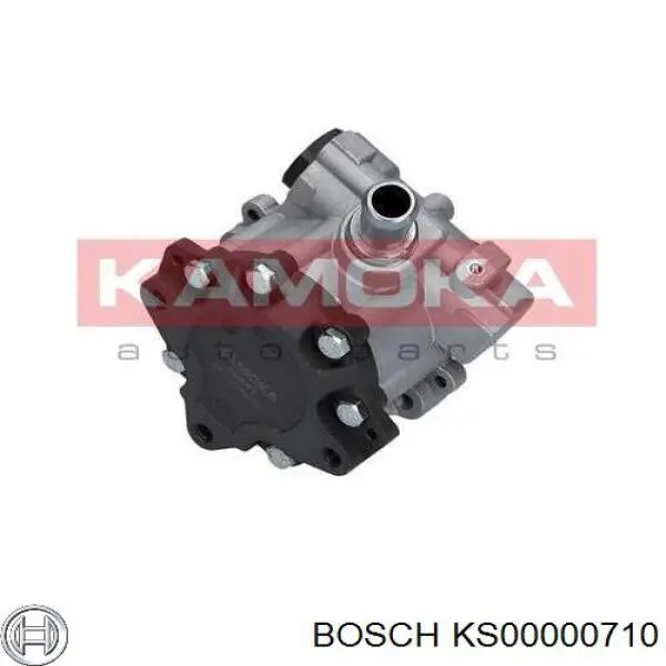 Bomba de dirección hidráulica BMW 32416768169
