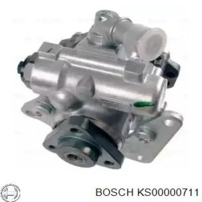 KS00000711 Bosch bomba hidráulica de dirección