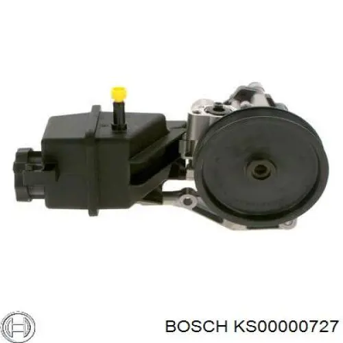 K S00 000 727 Bosch bomba hidráulica de dirección