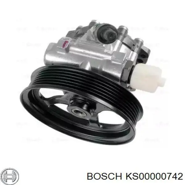 Comprar LR009777 Land Rover Bomba servodireccion