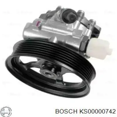 KS01000712 Bosch bomba hidráulica de dirección