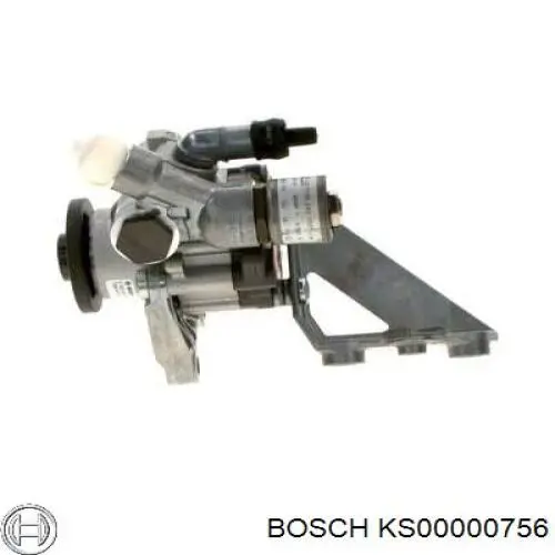 KS00000756 Bosch bomba hidráulica de dirección