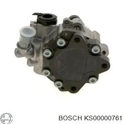 KS00000761 Bosch bomba hidráulica de dirección