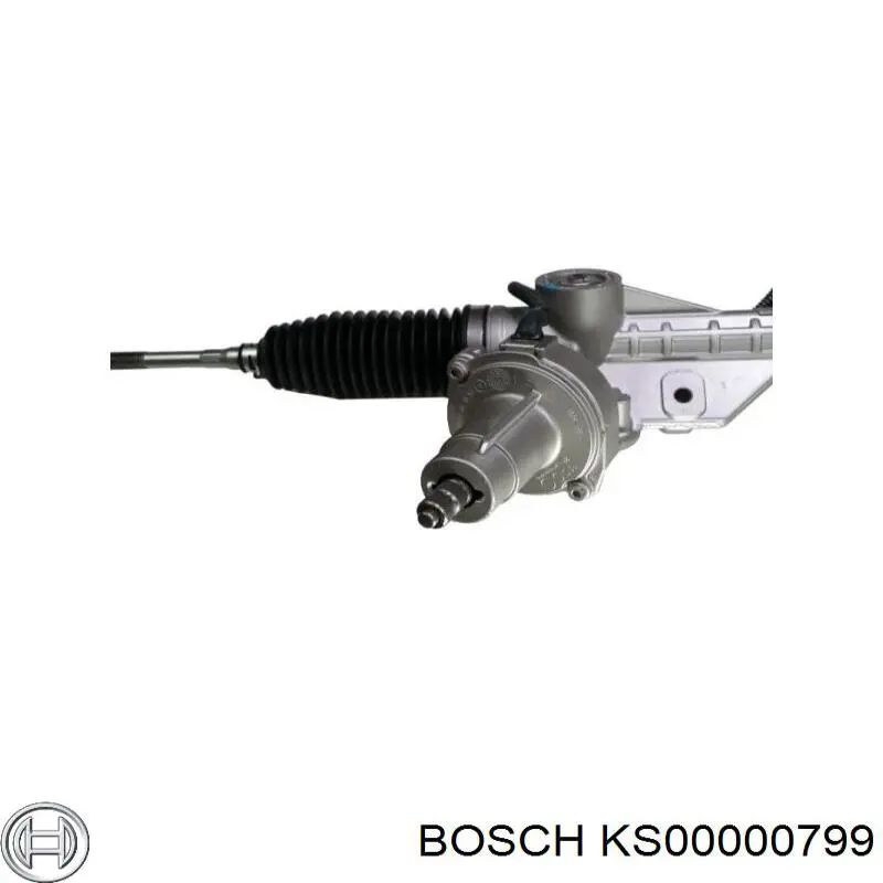 KS00000799 Bosch cremallera de dirección