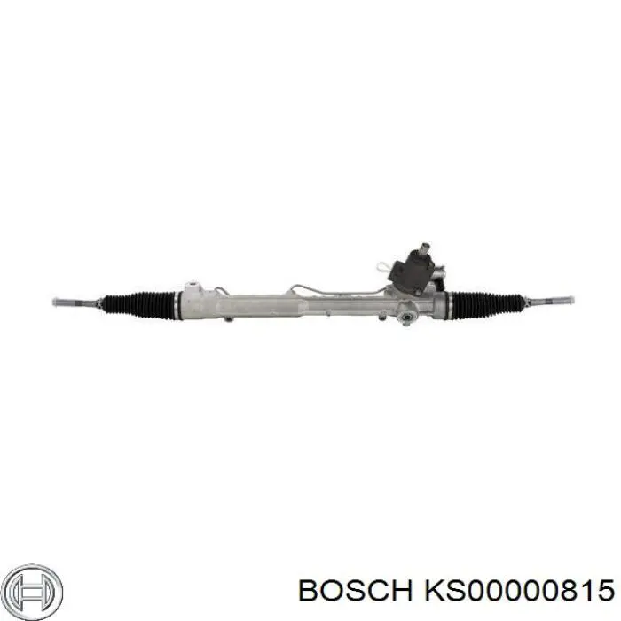KS00000815 Bosch cremallera de dirección