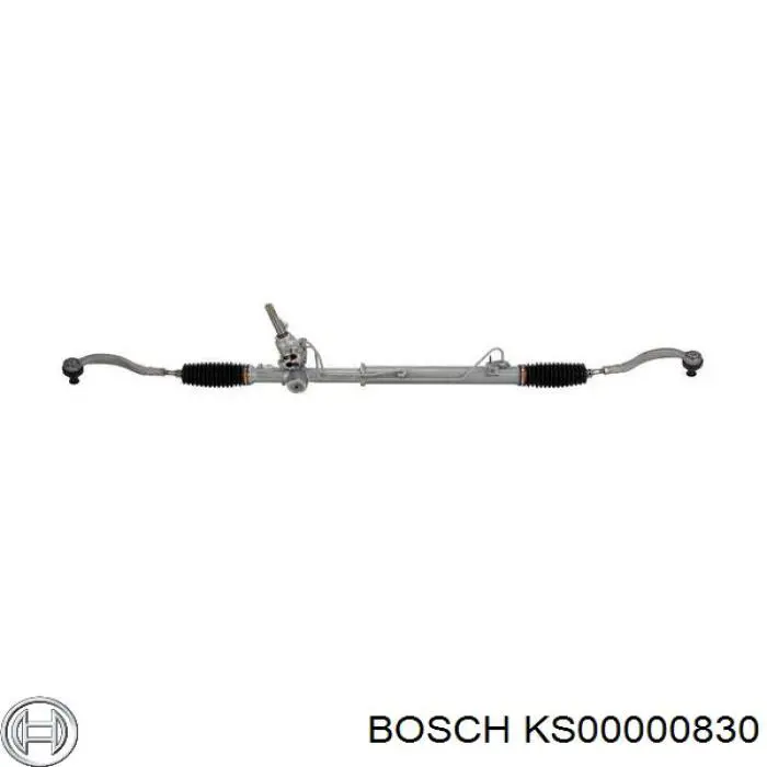 KS00000830 Bosch cremallera de dirección