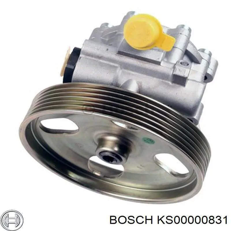 KS00000831 Bosch cremallera de dirección