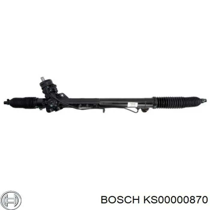 KS00000870 Bosch cremallera de dirección