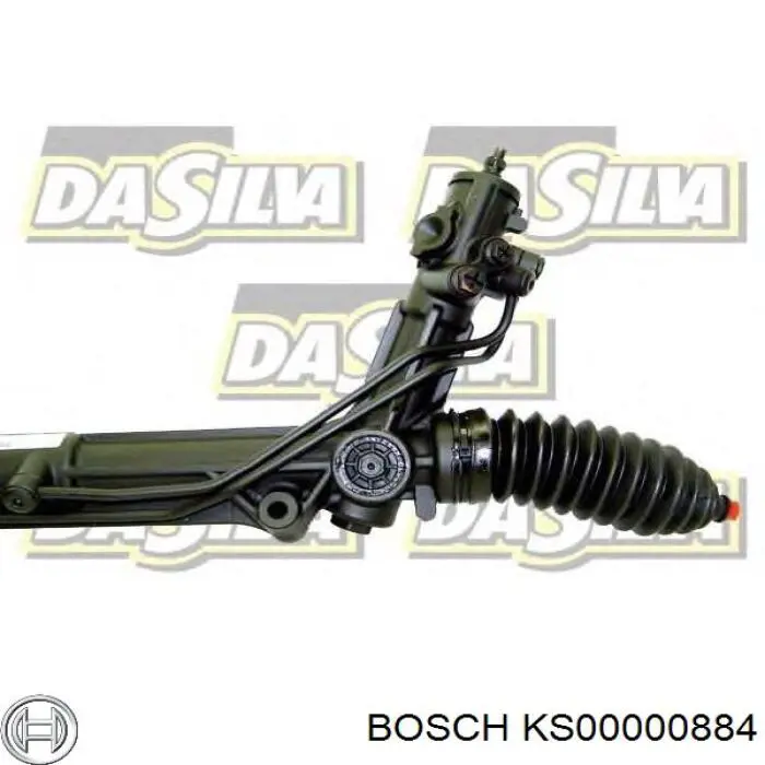 KS00000884 Bosch cremallera de dirección