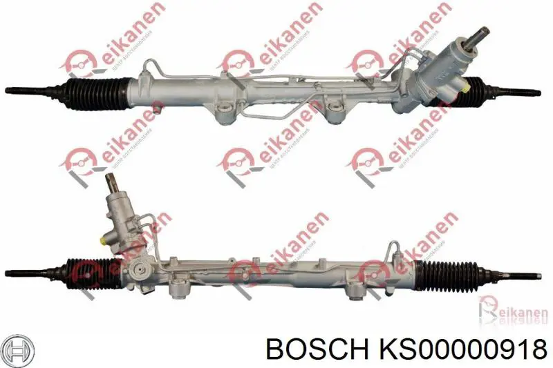 KS00000918 Bosch cremallera de dirección