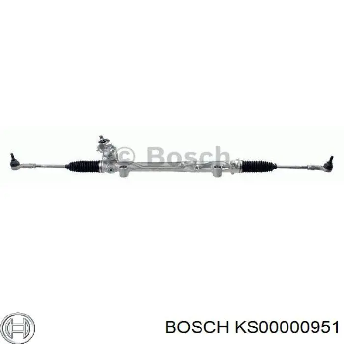 KS00000951 Bosch cremallera de dirección