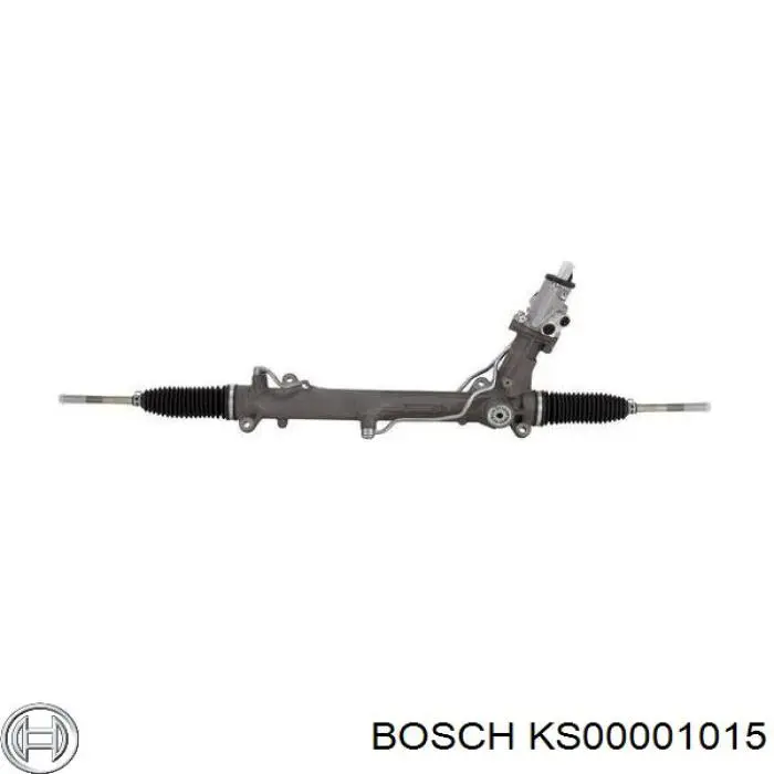 KS00001015 Bosch cremallera de dirección