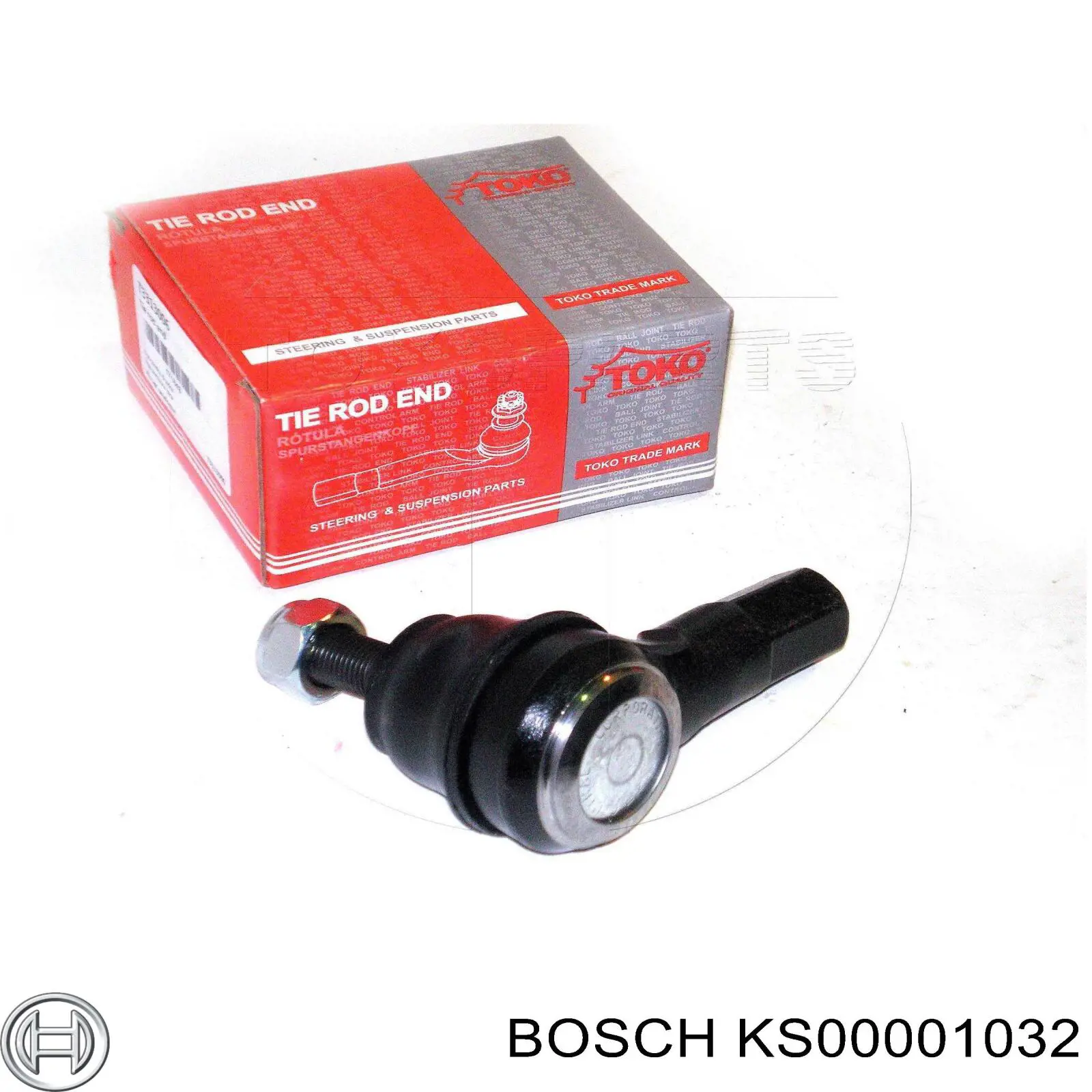 KS00001032 Bosch cremallera de dirección