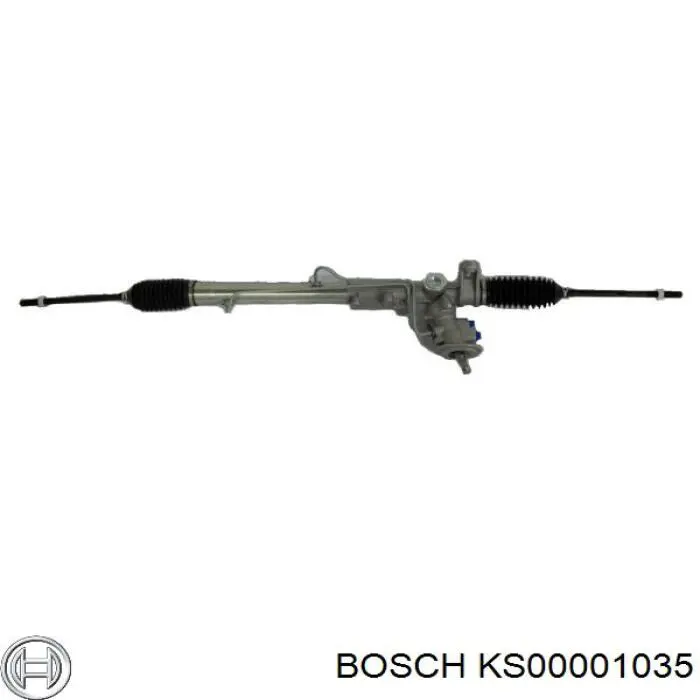 KS00001035 Bosch cremallera de dirección