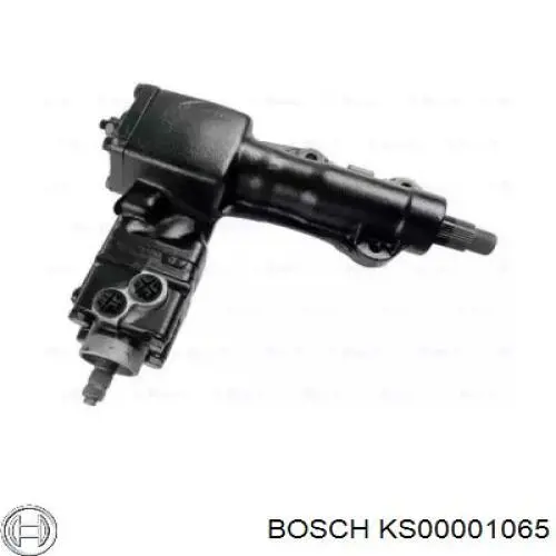 KS00001065 Bosch engranaje de dirección (reductor)