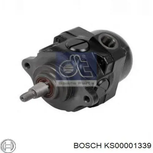 Bomba de dirección asistida  Bosch KS00001339 precio, desde 608,79 EUR