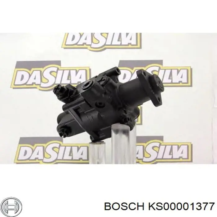 KS00001377 Bosch bomba hidráulica de dirección