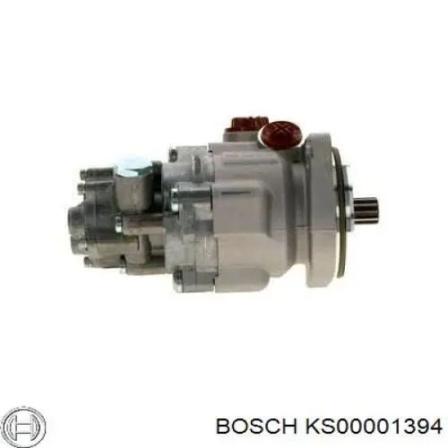 KS00001394 Bosch bomba de dirección