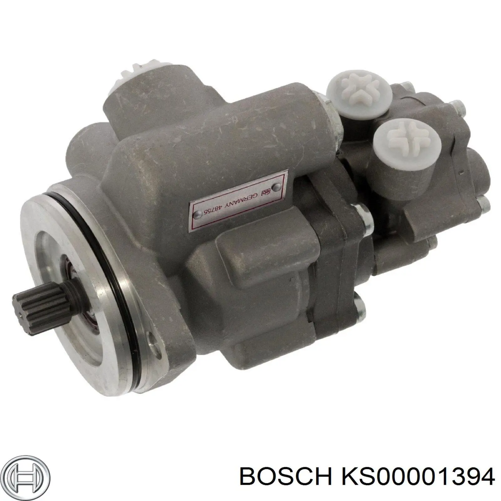 KS00001394 Bosch Bomba hidráulica de dirección