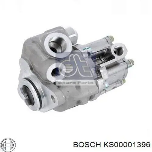 KS00001396 Bosch bomba hidráulica de dirección