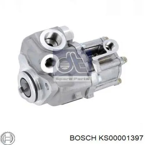 K S00 001 397 Bosch bomba hidráulica de dirección