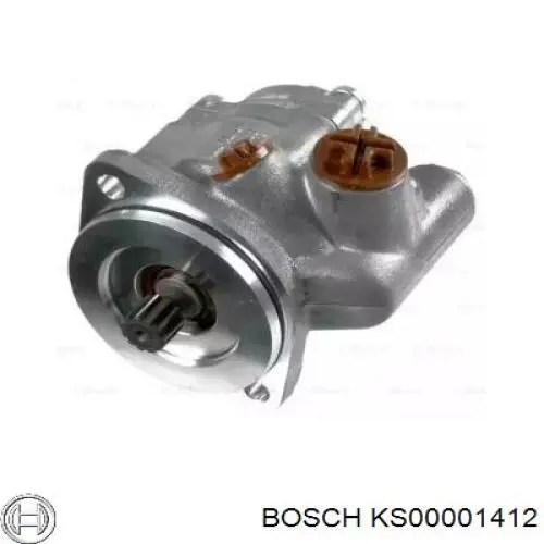 Bomba de dirección asistida  Diesel Technic 542152 precio, desde 491,05 EUR