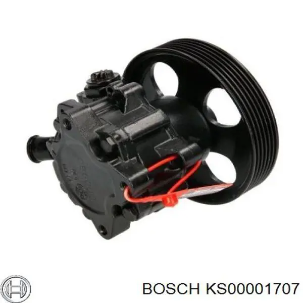 KS00001707 Bosch bomba de dirección