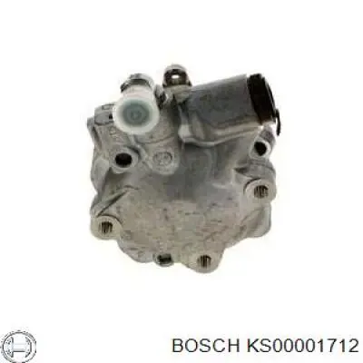 KS00001712 Bosch bomba hidráulica de dirección