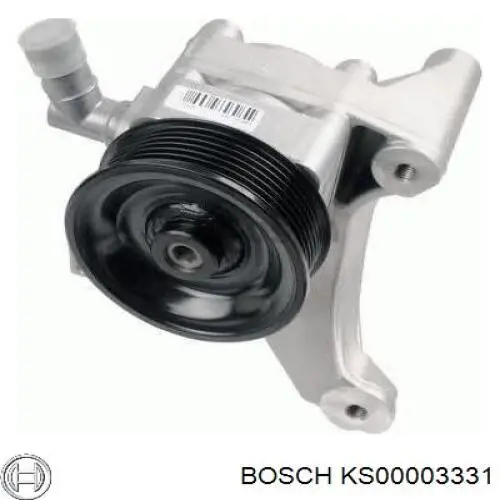 KS00003331 Bosch cremallera de dirección