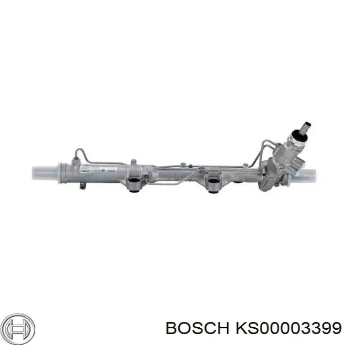KS00003399 Bosch cremallera de dirección