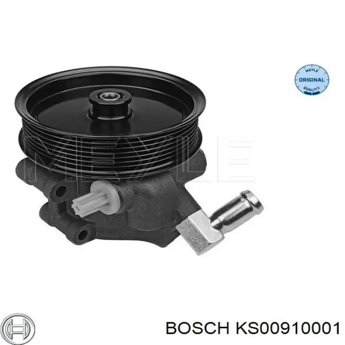 KS00910001 Bosch bomba de dirección