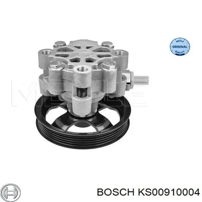 KS00910004 Bosch bomba hidráulica de dirección