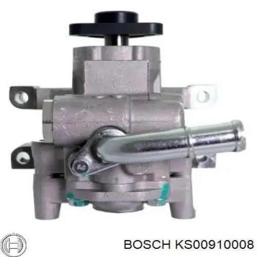 Bomba de dirección KS00910008 Bosch