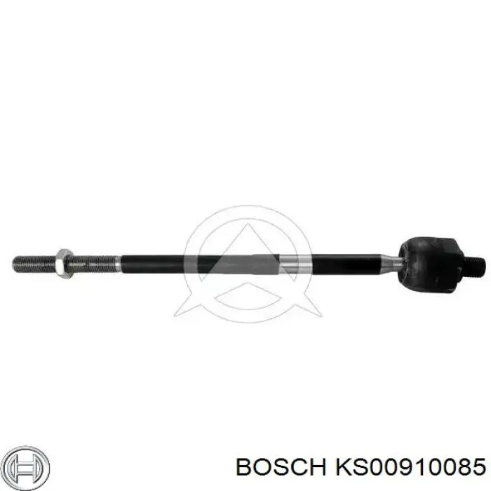 Cremallera de dirección BOSCH KS00910085