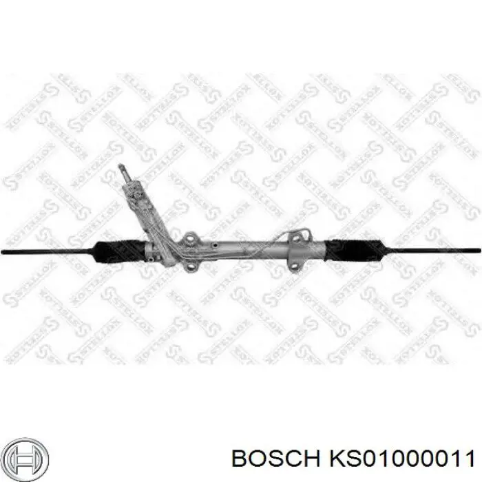 KS01000011 Bosch cremallera de dirección