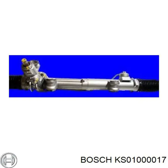 KS01000017 Bosch cremallera de dirección