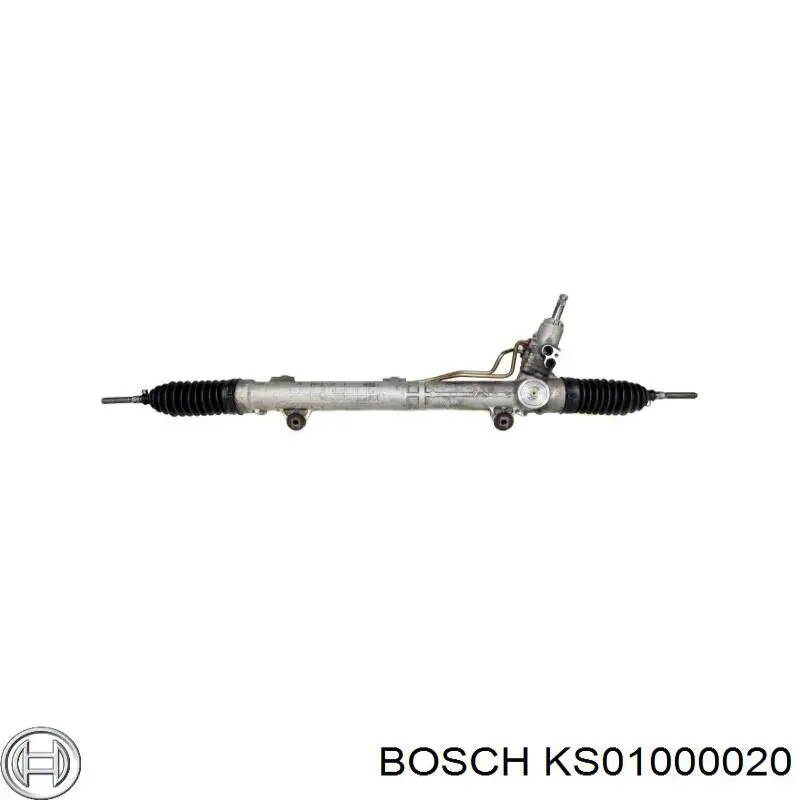 KS01000020 Bosch cremallera de dirección