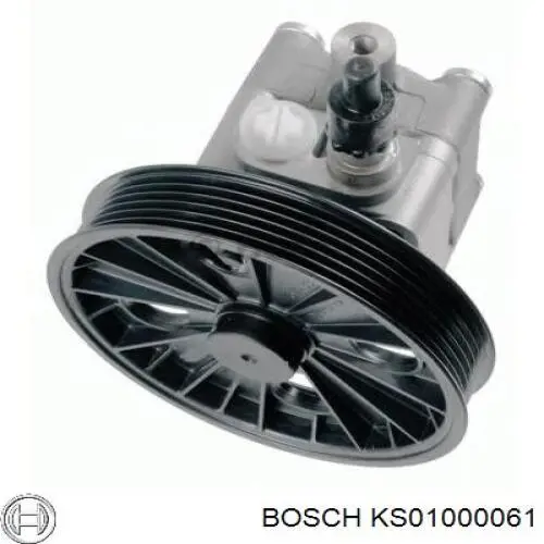 KS01000061 Bosch bomba hidráulica de dirección