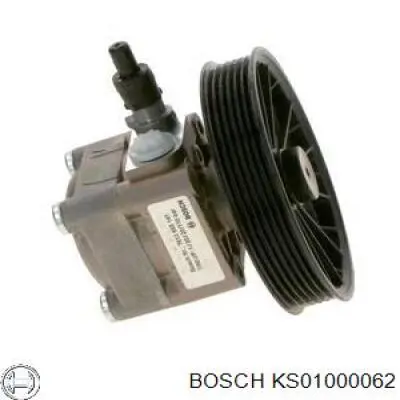 KS01000062 Bosch bomba hidráulica de dirección