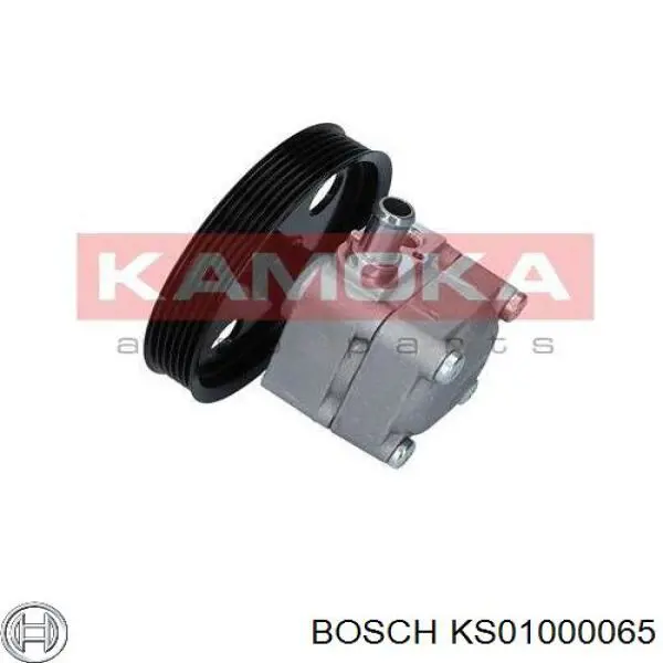 KS01000065 Bosch bomba hidráulica de dirección