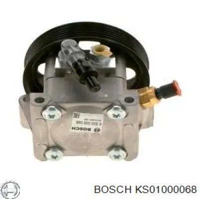 KS01000068 Bosch bomba hidráulica de dirección