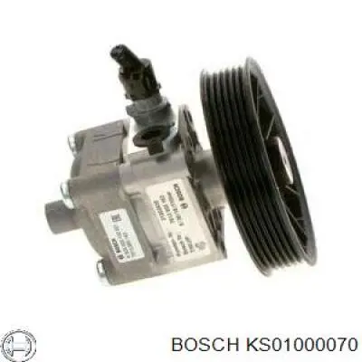 K S01 000 070 Bosch bomba hidráulica de dirección