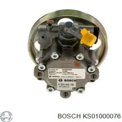 KS01000076 Bosch bomba hidráulica de dirección