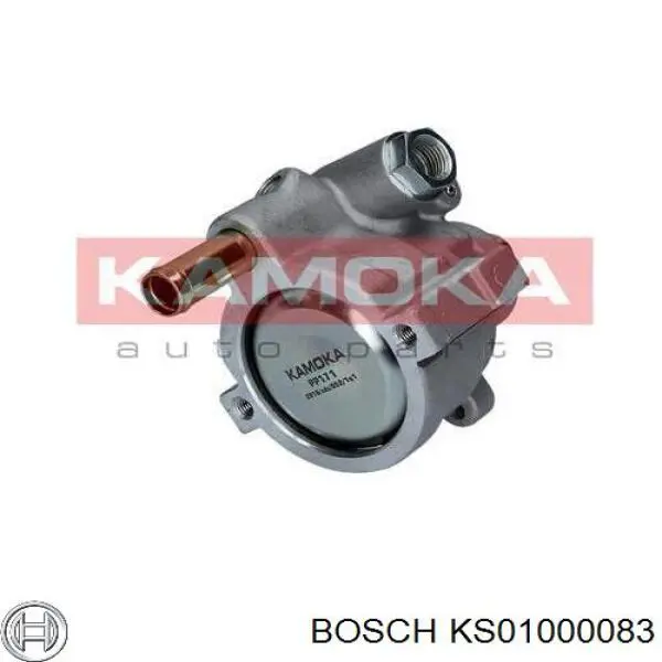 KS01000083 Bosch bomba hidráulica de dirección