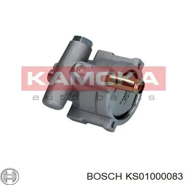 Bomba de dirección asistida  Bosch KS01000083 precio, desde 47,64 EUR
