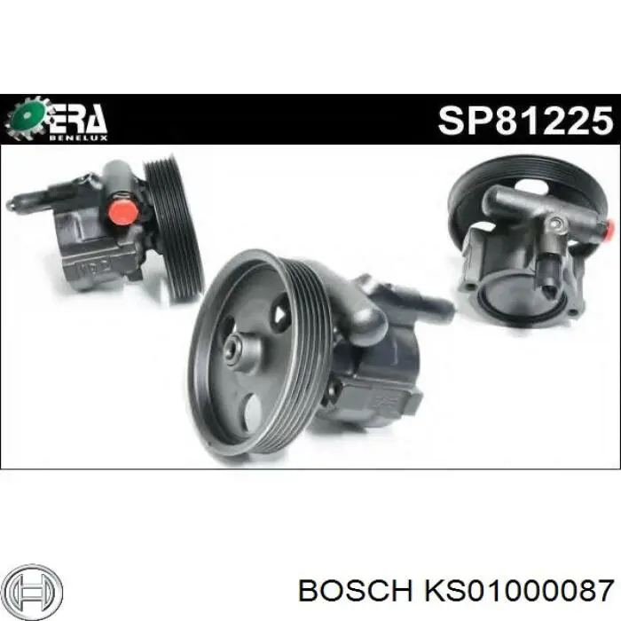 KS01000087 Bosch bomba de dirección