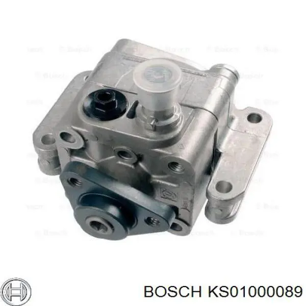 KS01000089 Bosch bomba hidráulica de dirección