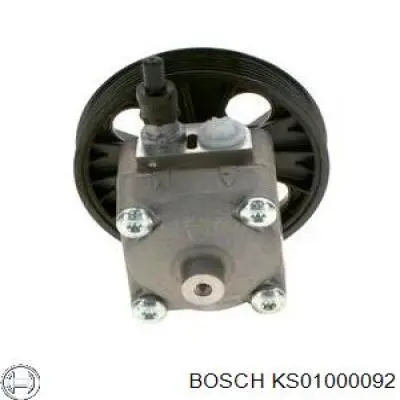 KS01000092 Bosch bomba hidráulica de dirección