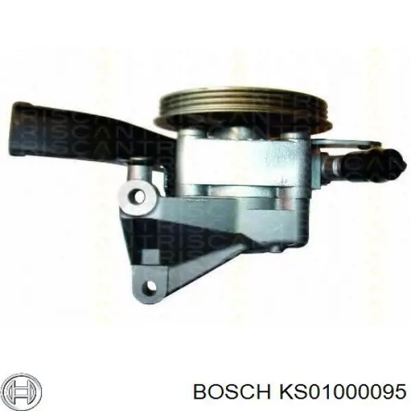KS01000095 Bosch bomba de dirección